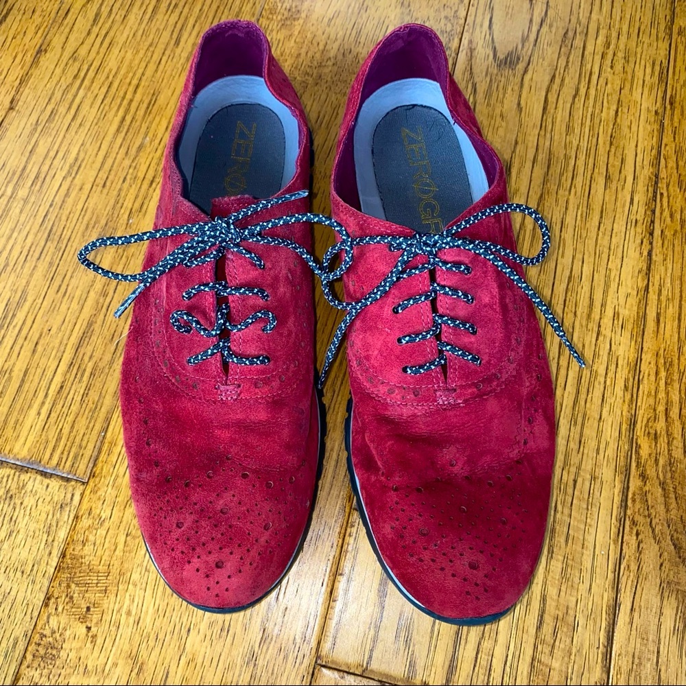 Cole Haan Wingtip Shoes 😍